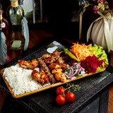 Gemischter Grillteller