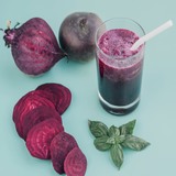 türkischer Steckenrübensaft