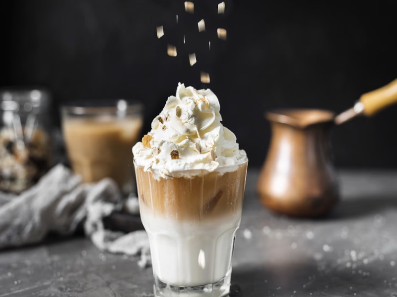 Karamel Macchiato