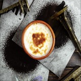 Türkischer Milchreis im Ofen gebacken