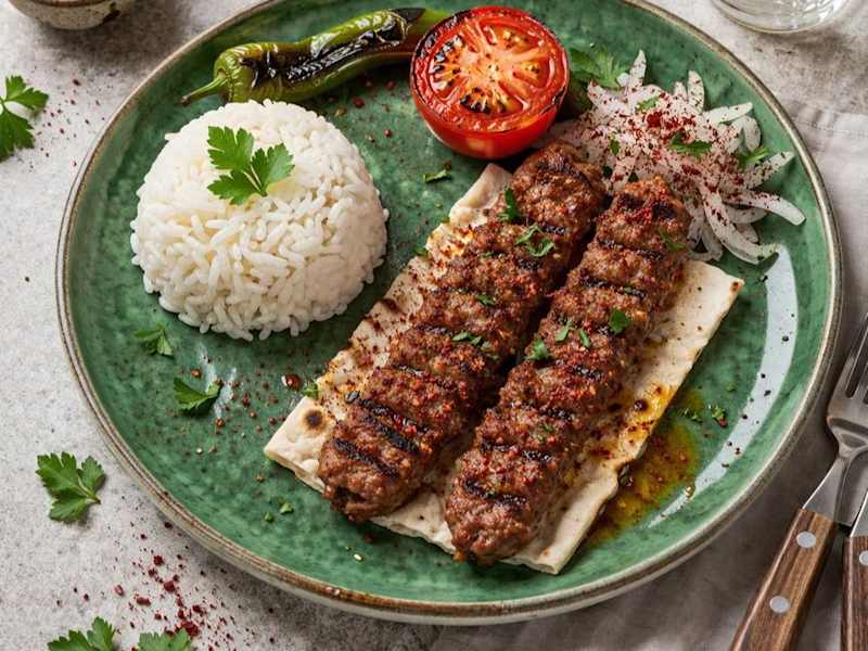 Kasap Adana Şiş
