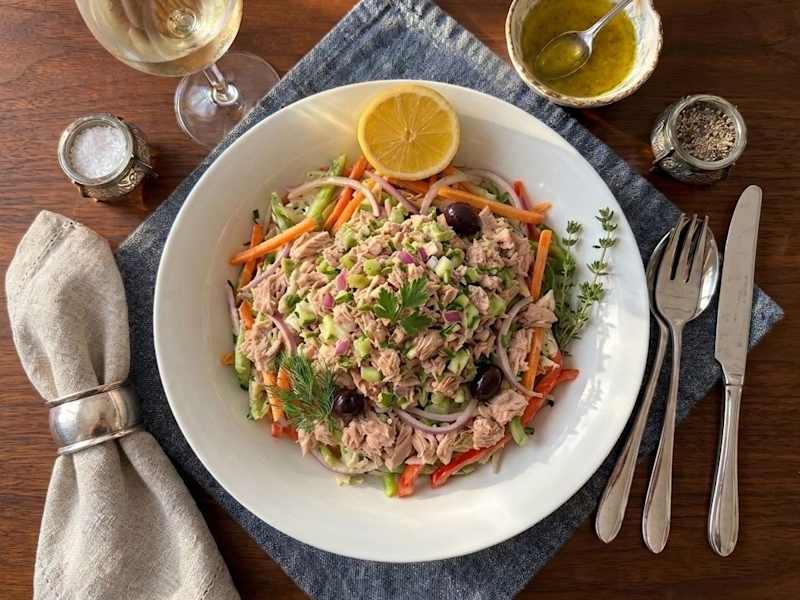 Balık Salata