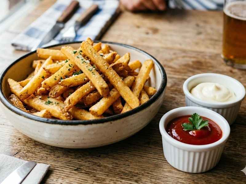 Pommes